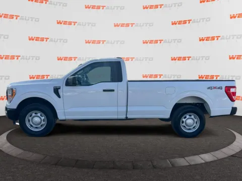 Another view of 2022 Ford F-150 XL for sale in West Valley City, UT at West Auto Sales - West Valley