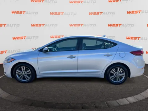 Photos of 2018 Hyundai Elantra for sale in West Valley City, UT at West Auto Sales - West Valley