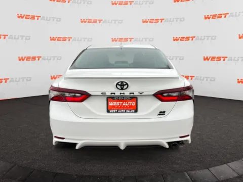 More photos of 2021 Toyota Camry SE at West Auto Sales - West Valley, UT