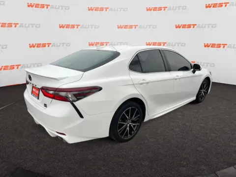 More photos of 2021 Toyota Camry SE at West Auto Sales - West Valley, UT
