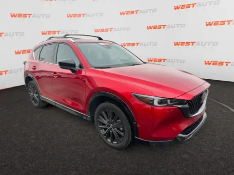 Another view of 2024 Mazda CX-5 2.5 Turbo Premium for sale in West Valley City, UT at West Auto Sales - West Valley