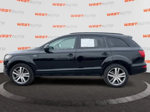 Photos of 2015 Audi Q7 3.0T Premium for sale in West Valley City, UT at West Auto Sales - West Valley