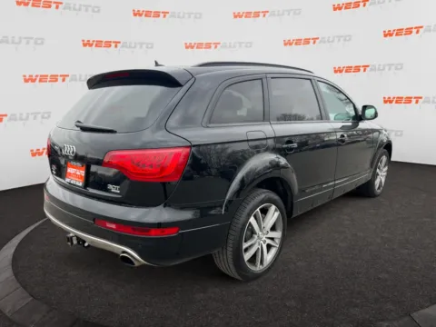 More photos of 2015 Audi Q7 3.0T Premium at West Auto Sales - West Valley, UT
