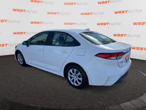 Another view of 2024 Toyota Corolla LE for sale in West Valley City, UT at West Auto Sales - West Valley