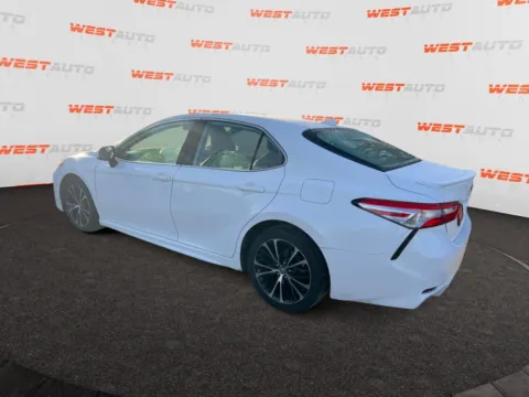 Another view of 2020 Toyota Camry SE for sale in West Valley City, UT at West Auto Sales - West Valley