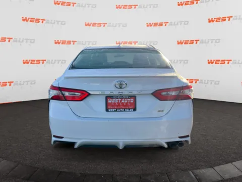 More photos of 2020 Toyota Camry SE at West Auto Sales - West Valley, UT