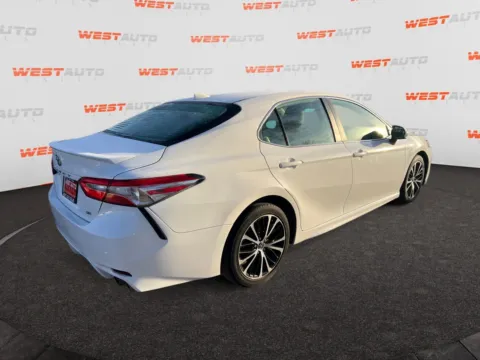 More photos of 2020 Toyota Camry SE at West Auto Sales - West Valley, UT