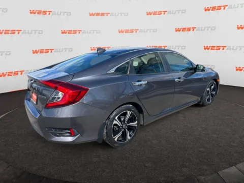 More photos of 2018 Honda Civic Touring at West Auto Sales - West Valley, UT