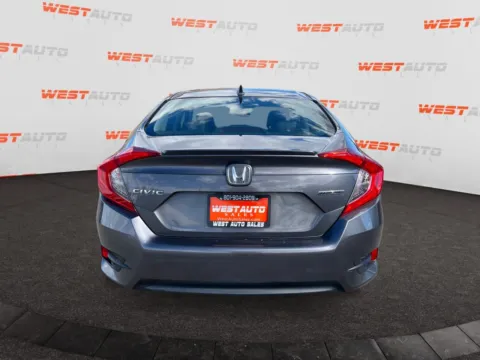 More photos of 2018 Honda Civic Touring at West Auto Sales - West Valley, UT