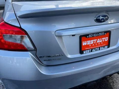 More photos of 2017 Subaru WRX Limited at West Auto Sales - West Valley, UT