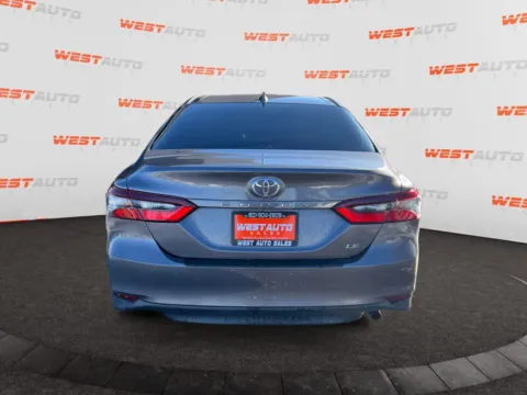 More photos of 2021 Toyota Camry LE at West Auto Sales - West Valley, UT