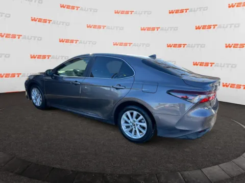 Another view of 2021 Toyota Camry LE for sale in West Valley City, UT at West Auto Sales - West Valley