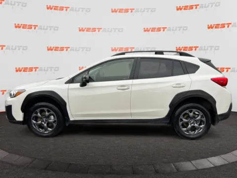 Photos of 2021 Subaru Crosstrek Sport for sale in West Valley City, UT at West Auto Sales - West Valley