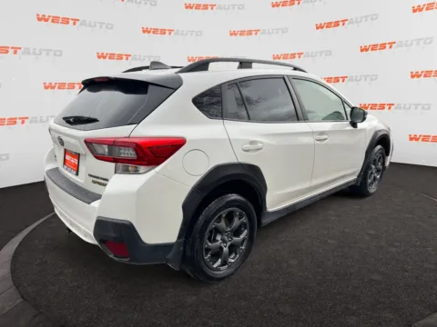 More photos of 2021 Subaru Crosstrek Sport at West Auto Sales - West Valley, UT