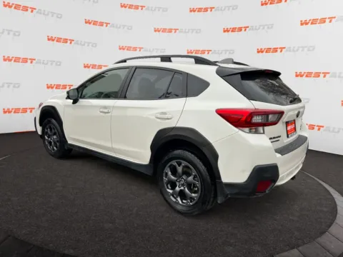 Another view of 2021 Subaru Crosstrek Sport for sale in West Valley City, UT at West Auto Sales - West Valley