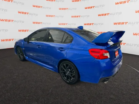Another view of 2021 Subaru WRX Premium for sale in West Valley City, UT at West Auto Sales - West Valley