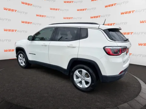 Another view of 2018 Jeep Compass Latitude for sale in West Valley City, UT at West Auto Sales - West Valley