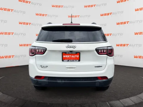 More photos of 2018 Jeep Compass Latitude at West Auto Sales - West Valley, UT