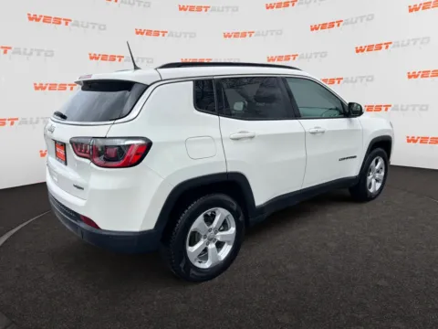 More photos of 2018 Jeep Compass Latitude at West Auto Sales - West Valley, UT