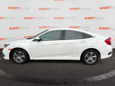 Photos of 2019 Honda Civic LX for sale in West Valley City, UT at West Auto Sales - West Valley
