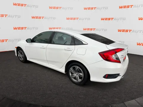 Another view of 2019 Honda Civic LX for sale in West Valley City, UT at West Auto Sales - West Valley