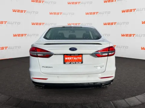 More photos of 2020 Ford Fusion Titanium at West Auto Sales - West Valley, UT