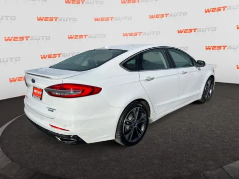 More photos of 2020 Ford Fusion Titanium at West Auto Sales - West Valley, UT