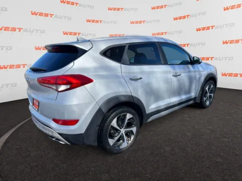 More photos of 2017 Hyundai Tucson Limited at West Auto Sales - West Valley, UT