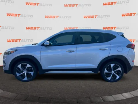 Photos of 2017 Hyundai Tucson Limited for sale in West Valley City, UT at West Auto Sales - West Valley