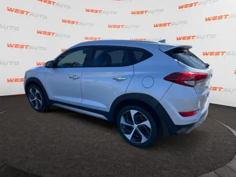 Another view of 2017 Hyundai Tucson Limited for sale in West Valley City, UT at West Auto Sales - West Valley