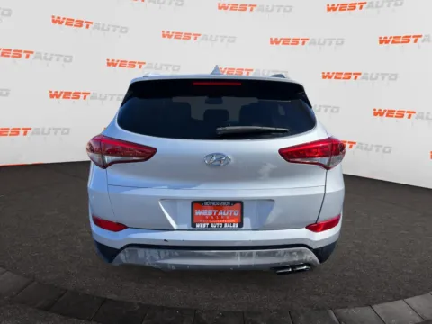 More photos of 2017 Hyundai Tucson Limited at West Auto Sales - West Valley, UT