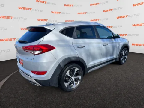 More photos of 2017 Hyundai Tucson Limited at West Auto Sales - West Valley, UT