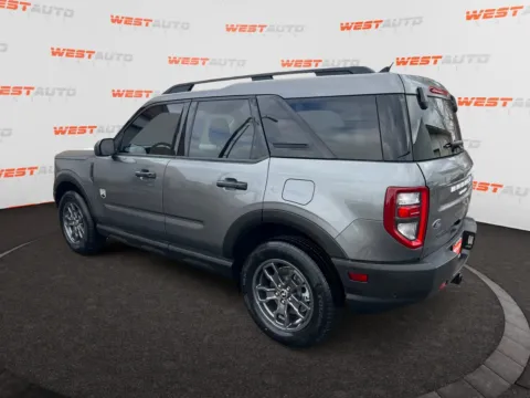 Photos of 2022 Ford Bronco Sport Big Bend for sale in West Valley City, UT at West Auto Sales - West Valley