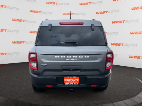 Another view of 2022 Ford Bronco Sport Big Bend for sale in West Valley City, UT at West Auto Sales - West Valley