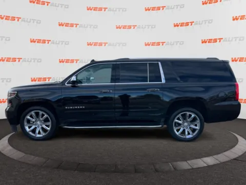 Another view of 2019 Chevrolet Suburban Premier for sale in West Valley City, UT at West Auto Sales - West Valley