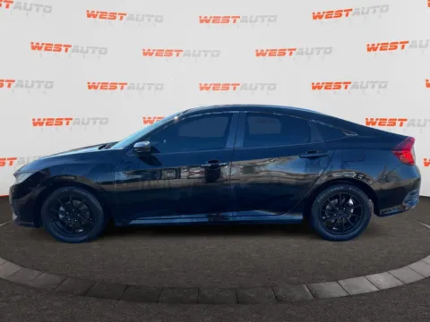 Photos of 2018 Honda Civic LX for sale in West Valley City, UT at West Auto Sales - West Valley