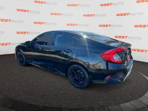 Another view of 2018 Honda Civic LX for sale in West Valley City, UT at West Auto Sales - West Valley