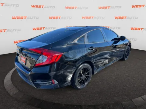 More photos of 2018 Honda Civic LX at West Auto Sales - West Valley, UT