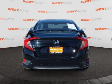More photos of 2016 Honda Civic LX at West Auto Sales - West Valley, UT