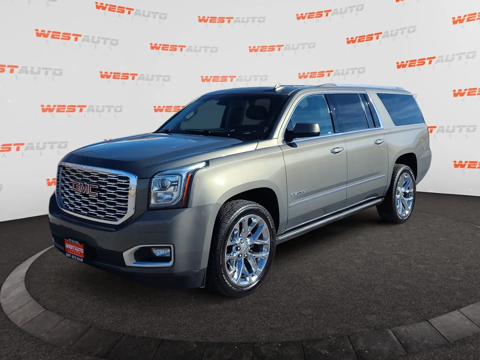 2018 GMC Yukon XL Denali for sale in West Valley City, UT