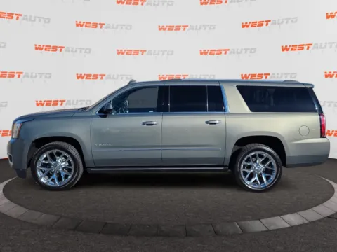 Photos of 2018 GMC Yukon XL Denali for sale in West Valley City, UT at West Auto Sales - West Valley