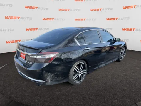 More photos of 2017 Honda Accord Sport Special Edition at West Auto Sales - West Valley, UT