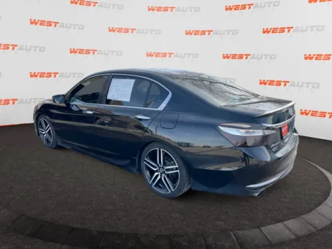 Another view of 2017 Honda Accord Sport Special Edition for sale in West Valley City, UT at West Auto Sales - West Valley