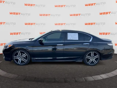 Photos of 2017 Honda Accord Sport Special Edition for sale in West Valley City, UT at West Auto Sales - West Valley