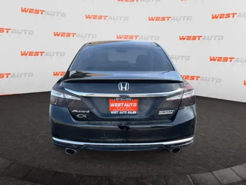More photos of 2017 Honda Accord Sport Special Edition at West Auto Sales - West Valley, UT
