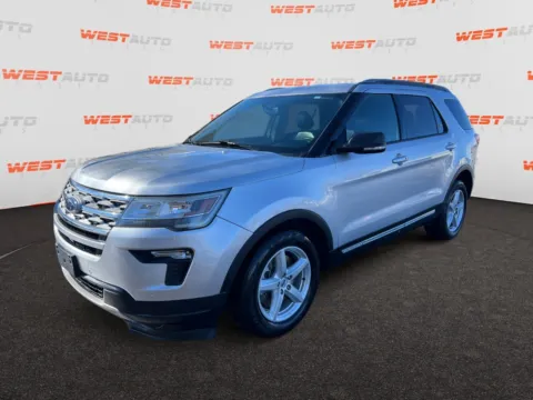 2019 Ford Explorer XLT for sale in West Valley City, UT