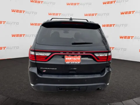 More photos of 2022 Dodge Durango SXT at West Auto Sales - West Valley, UT