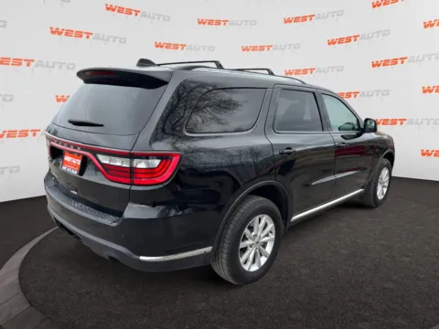 More photos of 2022 Dodge Durango SXT at West Auto Sales - West Valley, UT