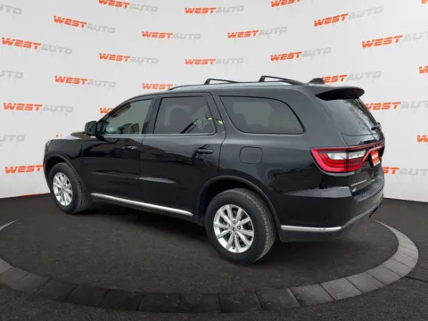 Another view of 2022 Dodge Durango SXT for sale in West Valley City, UT at West Auto Sales - West Valley