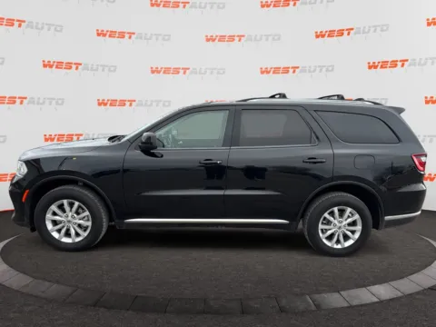 Photos of 2022 Dodge Durango SXT for sale in West Valley City, UT at West Auto Sales - West Valley